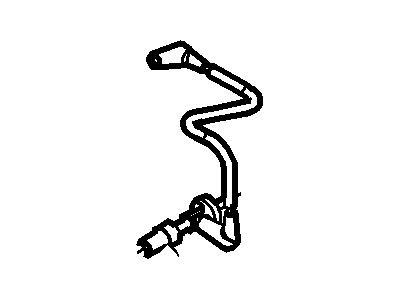 Ford BC3Z-7A784-C Tube Assembly