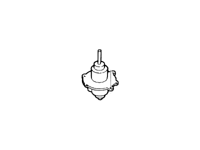 Ford Blower Motor - F7CZ-19805-EA