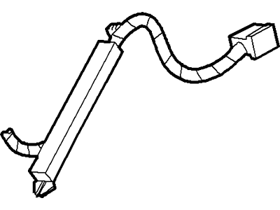 1L3Z-17K745-AA Ford Wiring Assembly Illustration 1 of 1