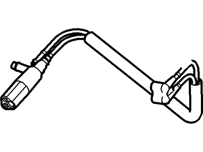 Ford 9L3Z-9E498-A Connector