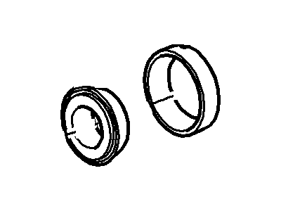 Ford 7L1Z-4621-A Bearing Assembly - Driving Pinion