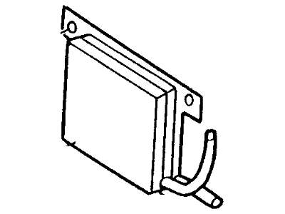 Ford XF5Z-1265500-BA Adjuster