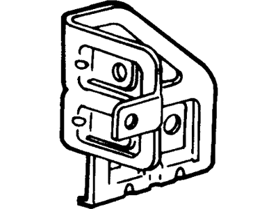 Ford XL3Z-14536-AA Bracket