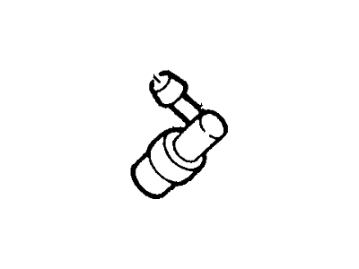 Ford F1DZ-6A666-B Valve Assembly - Regulating