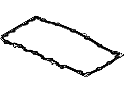 Ford AL3Z-6710-A Gasket - Oil Pan