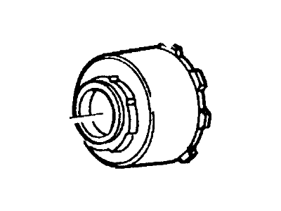 Ford F5TZ-7D044-A Drum Assembly - Intermediate