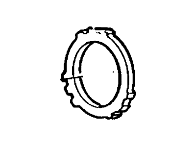 Ford Pressure Plate - E9TZ-7B066-A