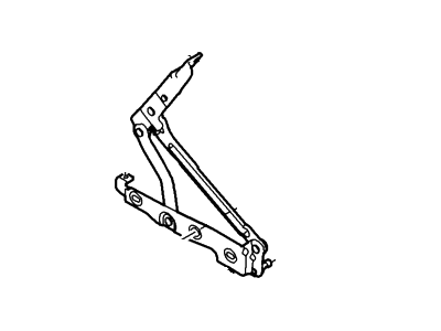 Ford AR3Z-6342700-A Hinge - Luggage Compartment Door