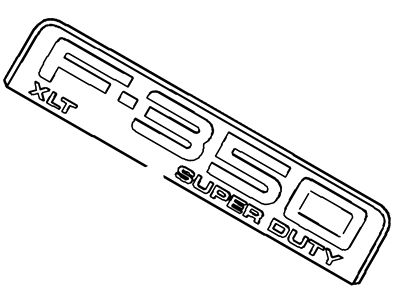 Ford 8C3Z-16720-G