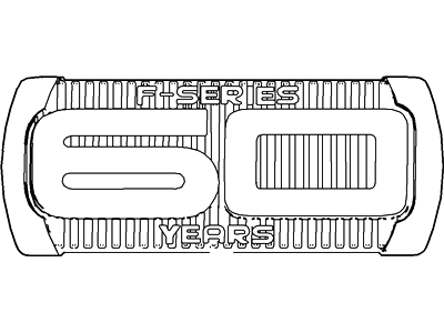 Ford 8L3Z-9942528-A