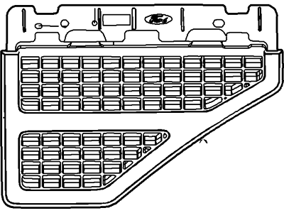 Ford 8C3Z-16228-E