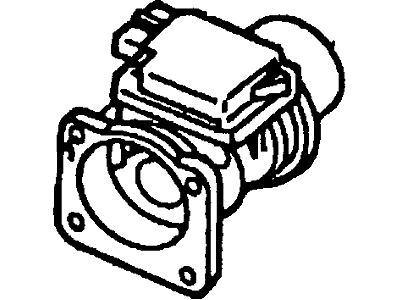 1993 Ford Probe Mass Air Flow Sensor - F32Z12B579A