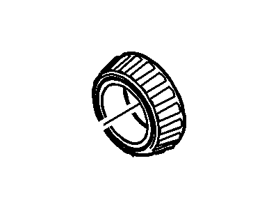 Ford CC3Z-4221-A Bearing Assembly - Ball