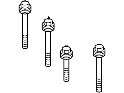 Lincoln XW4Z-6345-AA