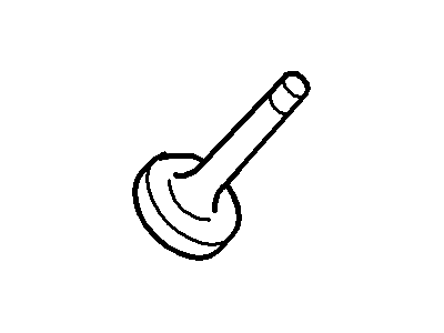 Ford F-250 Intake Valve - XL3Z-6507-BA