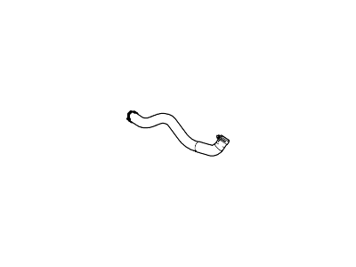 Ford Expedition Radiator Hose - 4L1Z-8286-AB