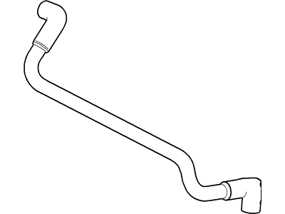 Ford F65Z-6758-FA Tube Assembly