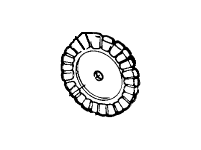 Ford Pressure Plate - E9TZ-7563-B