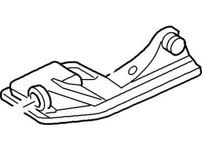 Ford Contour Automatic Transmission Filter - F3RZ-7A098-AA