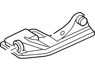 Ford F3RZ-7A098-AA Screen Assembly