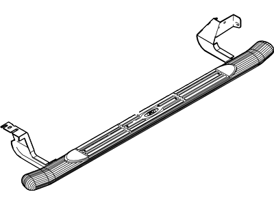 Ford 1L5Z-16450-FA Step Assembly