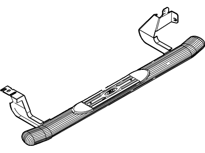 Ford 1L5Z-16450-DA Step Assembly