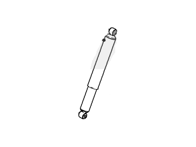 Ford F-250 Super Duty Shock Absorber - 5C3Z-18125-CB