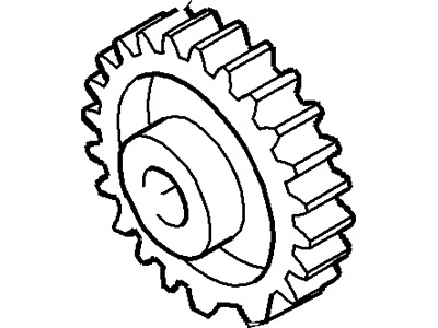 Ford 4R3Z-7144-A Gear - Countershaft Cluster