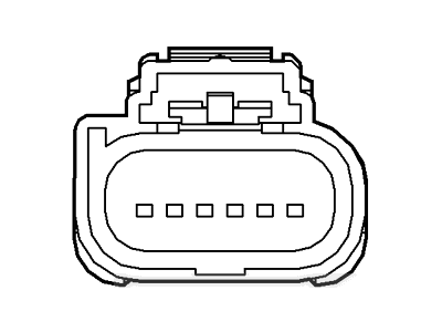 Lincoln 3U2Z-14S411-FJAB