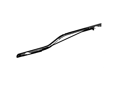 Ford 6L3Z-1821453-A Weatherstrip Assembly - Door Window