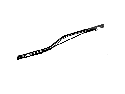 2007 Ford F-150 Weather Strip - 6L3Z-1521453-A