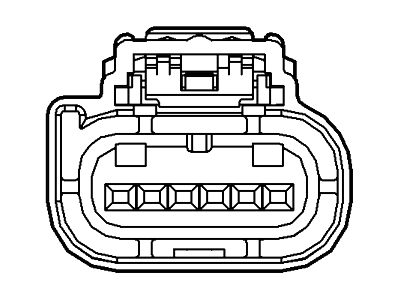 Lincoln 3U2Z-14S411-FJAB