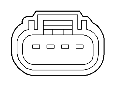 Lincoln 3U2Z-14S411-SPB