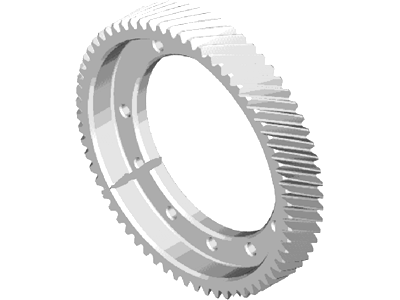 Ford CE8Z-7F343-A Gear - Differential Ring