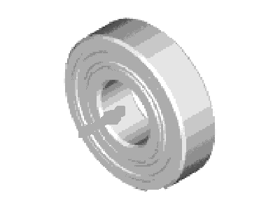 Ford YS4Z-4221-BA Bearing Assembly - Differential