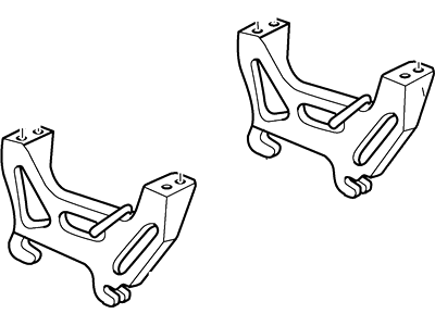 Ford 3C2Z-1662526-BA Support