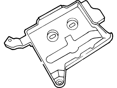 Ford F59Z-10718-AA Clamp