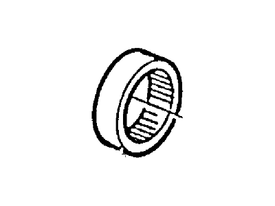 Ford F65Z-4B413-A1A Bearing