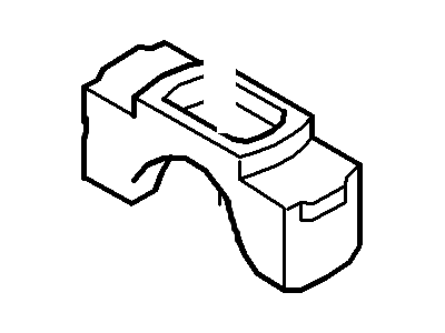 Ford 7C3Z-1A375-B Spacer