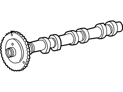 Ford Taurus Camshaft - 3F1Z-6250-DA