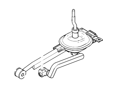 Ford 7R3Z-7210-G Housing Assembly - Gear Shift