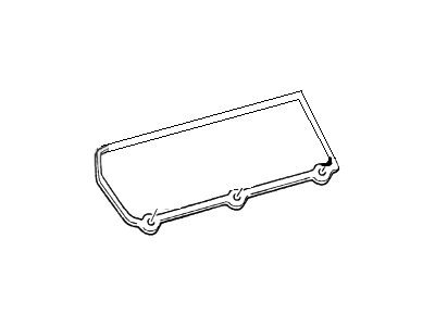 1995 Lincoln Continental Valve Cover Gasket - F3LY-6584-A
