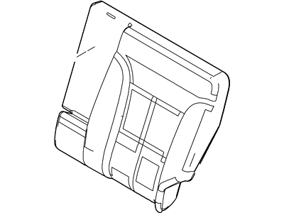 Lincoln 7A1Z-7866600-BC