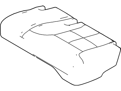 Lincoln 7A1Z-7863805-BB
