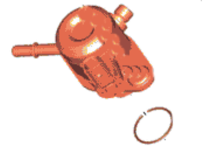Ford HL3Z-9350-A Fuel Pump Assembly