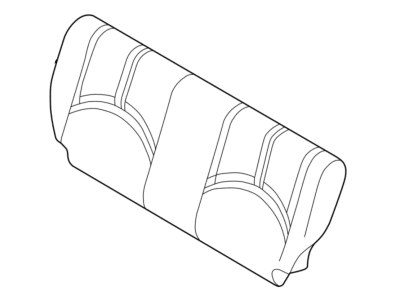 Ford 2L8Z-7866600-GAA
