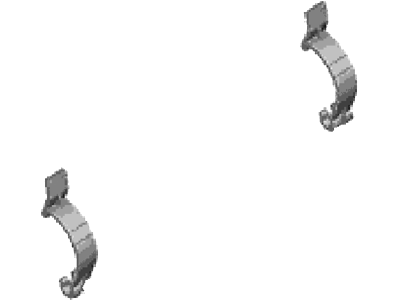 Ford CC3Z-9628-A Clamp