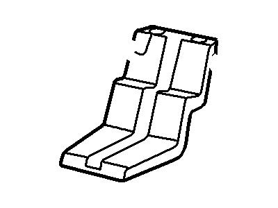 Ford 2L2Z-16A507-AA Bracket