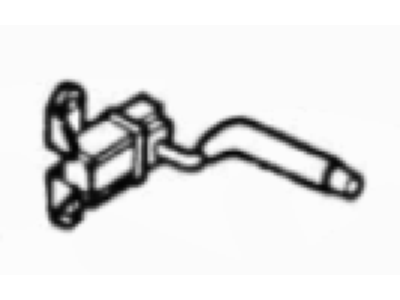 Mercury Topaz Wiper Switch - E83Z17A553B
