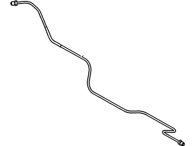 2009 Ford Ranger Brake Line - 6L5Z-2268-AB